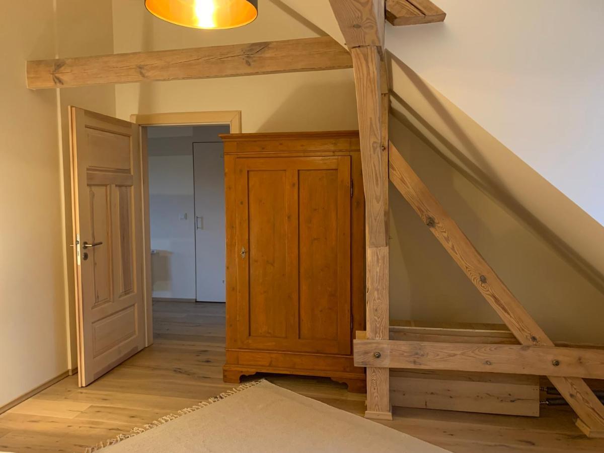 Kranichhof - Studio, Loft & Atelier Zossen Buitenkant foto